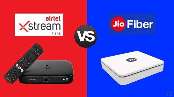 Jio के रास्ते चला Airtel, लाया नये Xstream Fiber ब्रॉडबैंड प्‍लान, मिलेगा अनलिमिटेड डेटा