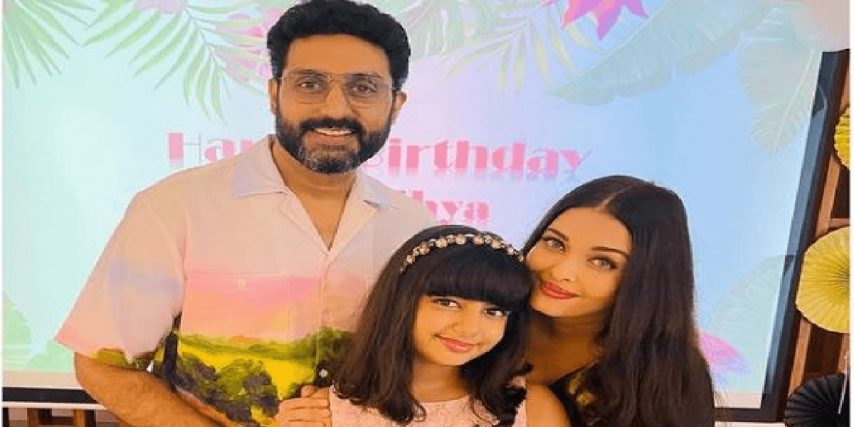 'तुम मेरी सांस लेने की वजह हो', आराध्या के लिए ऐश्वर्या ने लिखा प्यारा नोट, तो अभिषेक ने ऐसे किया बर्थडे विश