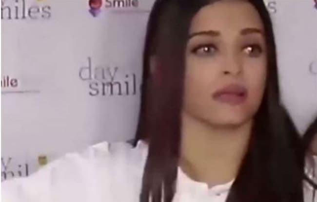 जब मीडियाकर्मियों पर भड़क गईं थीं Aishwarya Rai Bachchan, रोते हुए कह दी थी ये बात... VIDEO