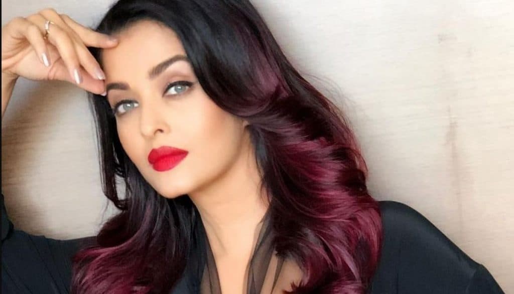Aishwarya Rai Bachchan