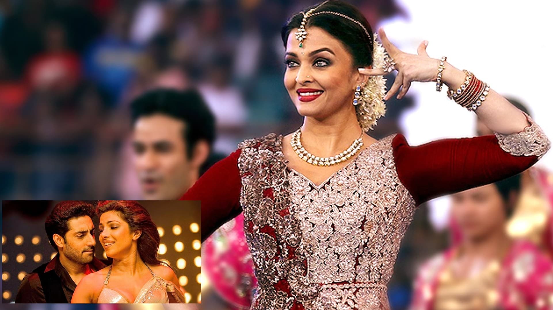 Aishwarya Rai बनीं Desi Girl, जमकर लगाए पति Abhishek Bachchan के गाने पर ठुमके, VIDEO हुआ Viral