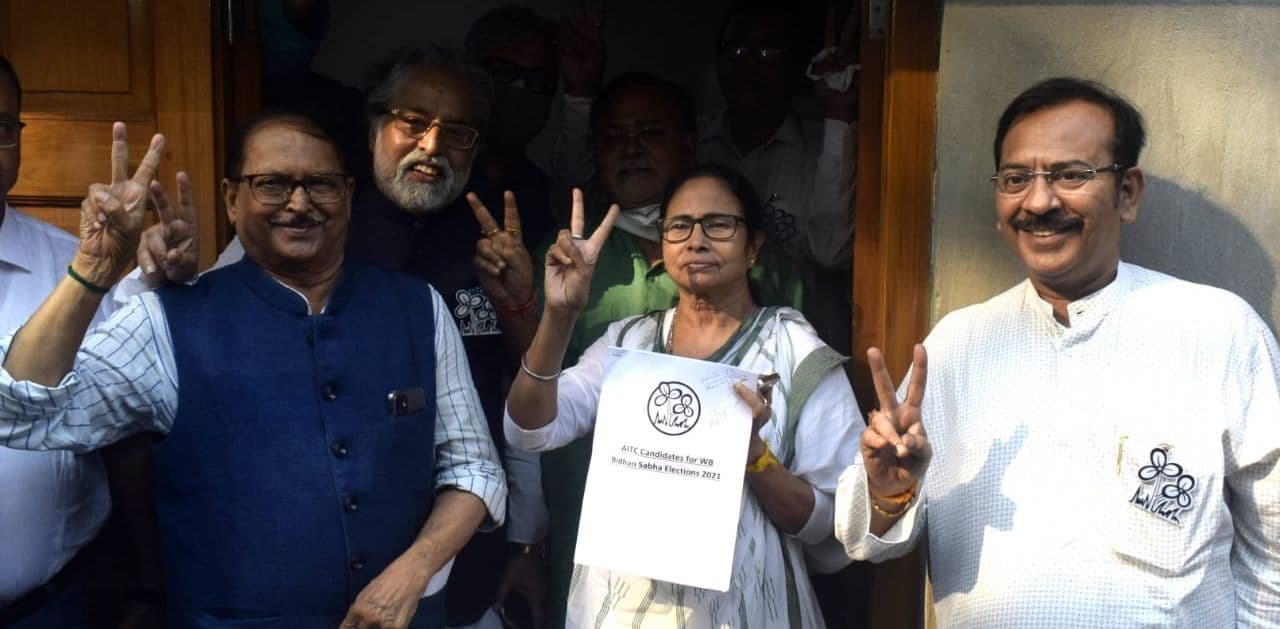 TMC Candidate List : 27 पुराने विधायकों को ममता बनर्जी ने नहीं दिया टिकट, क्या नाराज मंत्री विधायक करेंगे बीजेपी का रुख