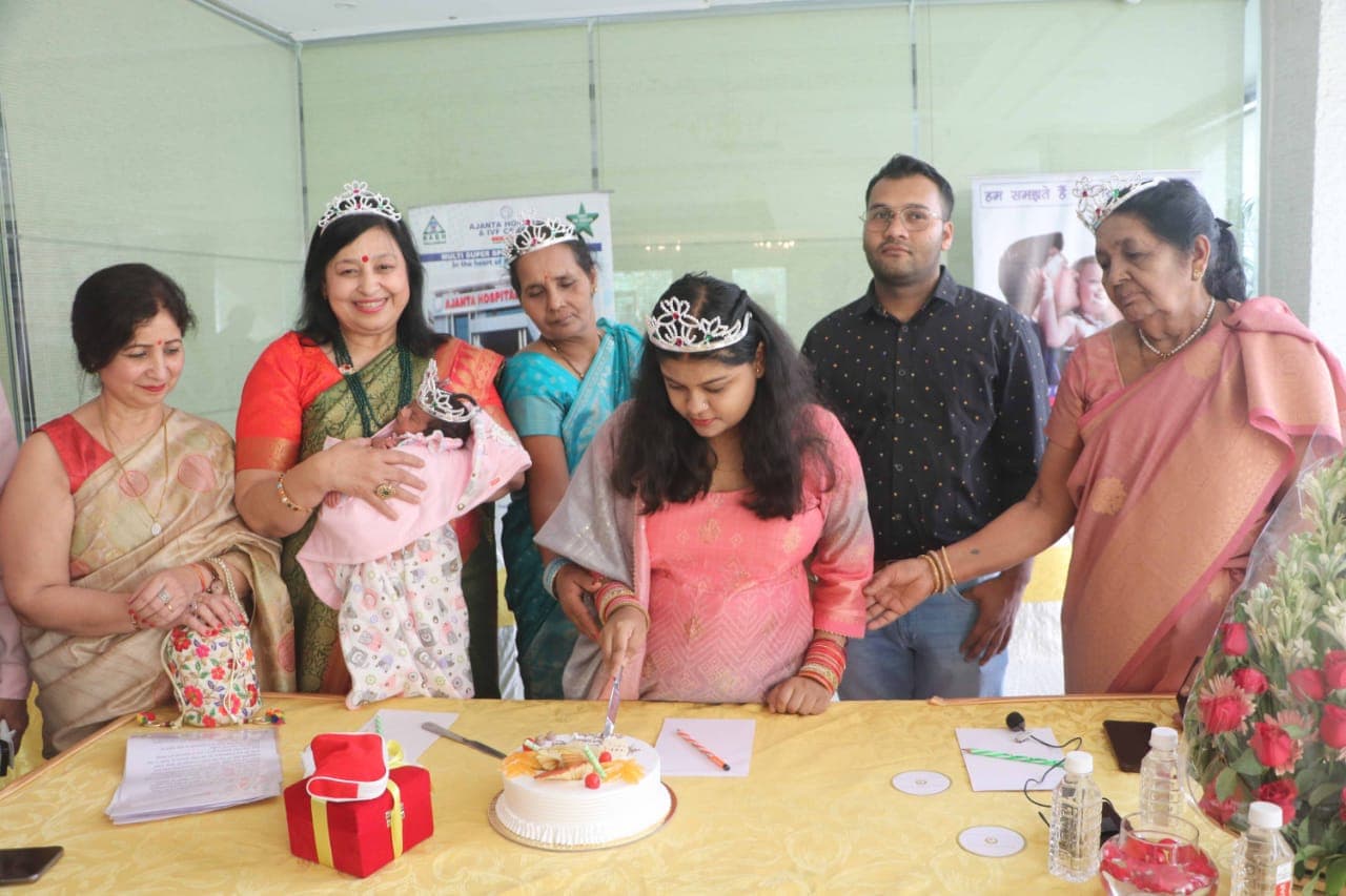 IVF Baby: लखनऊ की पहली आईवीएफ बेटी ने दिया एक बच्ची को जन्म, बना इतिहास, तोड़ी भ्रांतियां