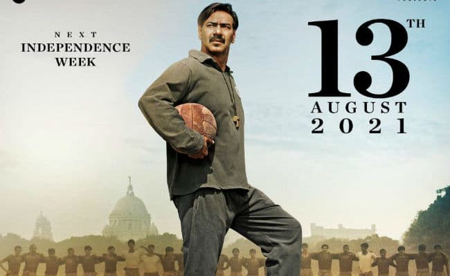 अजय देवगन की “मैदान” इस दिन होगी रिलीज, जानें किस पर आधारित है ये फिल्म
