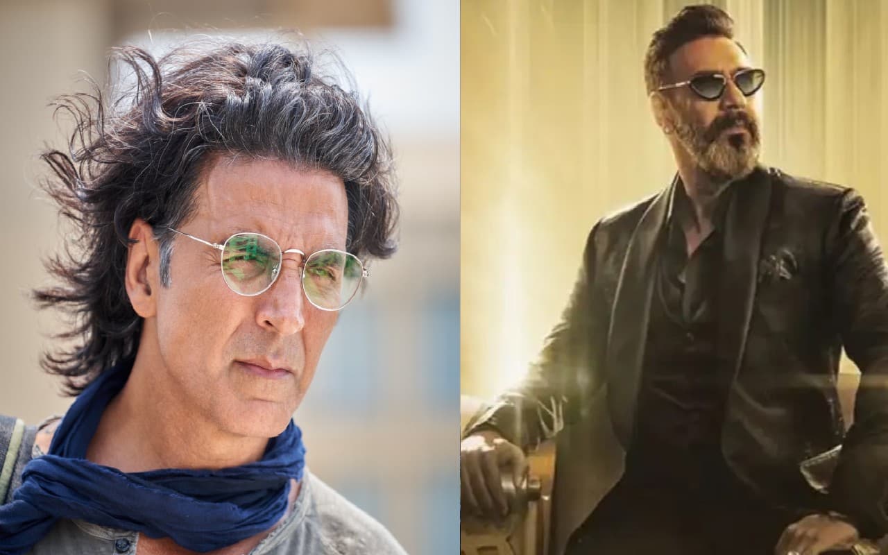 Ajay Vs Akshay: थैंक गॉड के लिए अजय देवगन या राम सेतु के लिए अक्षय कुमार, किसे मिली ज्यादा फीस? जानिए