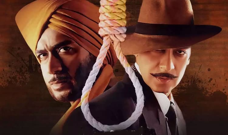 Bhagat Singh के किरदार निभाने पर Ajay Devgn ने कही ये बात, कहा क्रांतिकारी की भूमिका निभाना पर्याप्त नहीं . . .