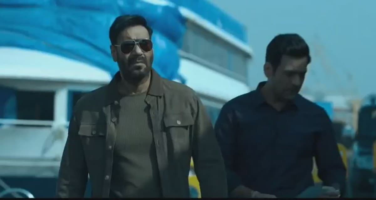 अजय देवगन की ‘Rudra The Edge of Darkness’ का ट्रेलर रिलीज, इसी फिल्म से ओटीटी में डेब्यू कर रहे सुपरस्टार