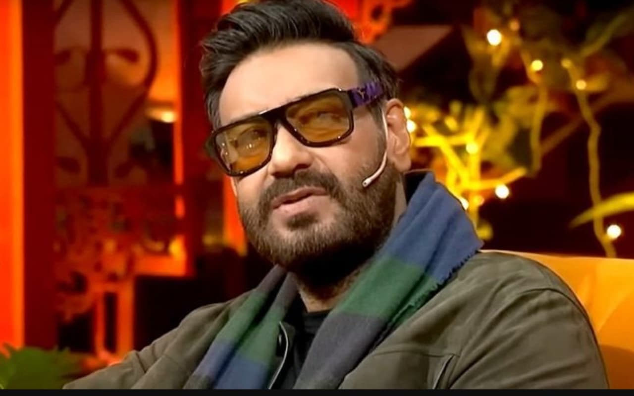 अजय देवगन को पहले ऑफर हुई थी हॉलीवुड फिल्म टाइटैनिक? लेकिन इस वजह से मौका चूक गये ‘भोला’ एक्टर अजय देवगन को पहले ऑफर हुई थी हॉलीवुड फिल्म टाइटैनिक? लेकिन इस वजह से मौका चूक गये ‘भोला’ एक्टर