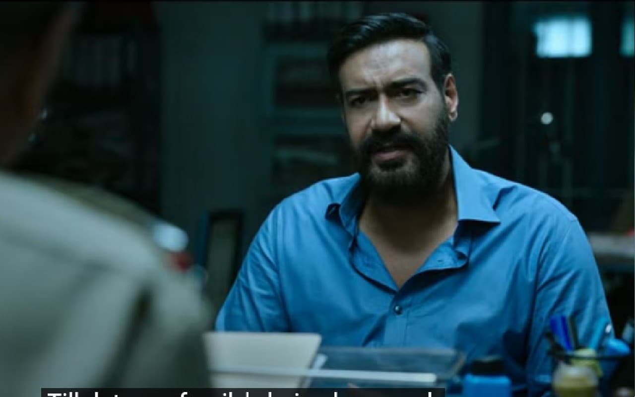 Drishyam 2 Trailer: अक्षय खन्ना के चंगुल में फंसे विजय सलगांवकर, जल्द खुलेगा सैम मर्डर केस का राज! Drishyam 2 Trailer: अक्षय खन्ना के चंगुल में फंसे विजय सलगांवकर, जल्द खुलेगा सैम मर्डर केस का राज!