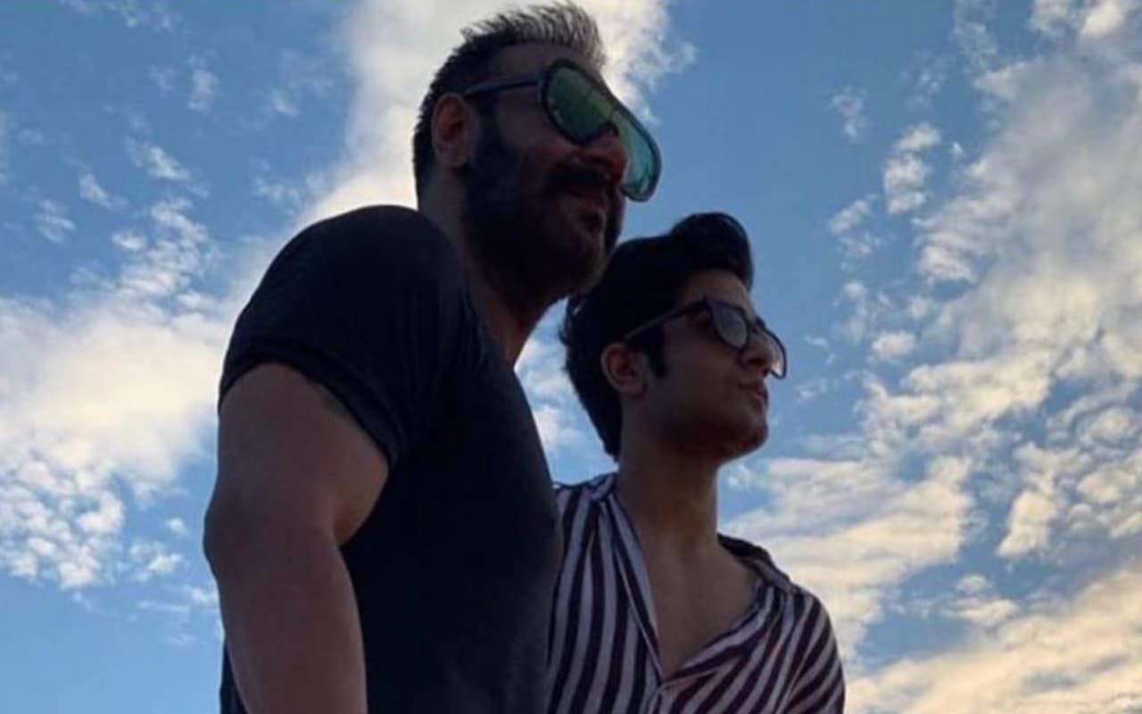 अजय देवगन के भांजे अमन जल्द करेंगे डेब्यू, रवीना टंडन के बेटी के आपोजिट आयेंगे नजर, पढ़ें डिटेल्स