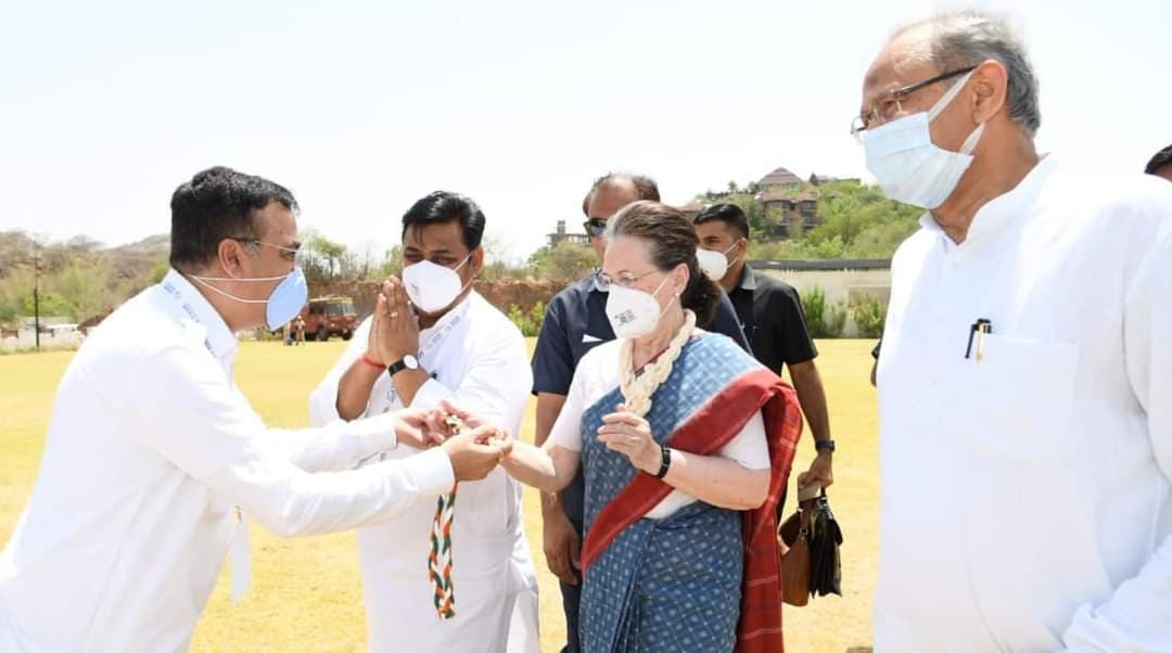 कांग्रेस चिंतन शिविर: कांग्रेस में अब "एक परिवार, एक टिकट", जानें अजय माकन ने क्‍या कहा