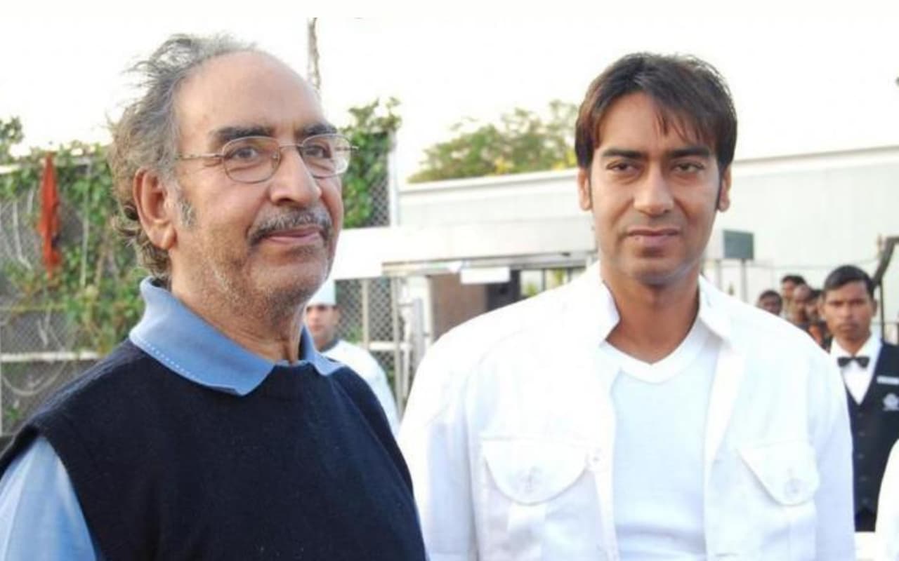जब वीरू देवगन ने बेटे Ajay Devgn के लिए भेजे थे 200 ट्रेंड फाइटर्स, जानें ये शॉकिंग किस्सा
