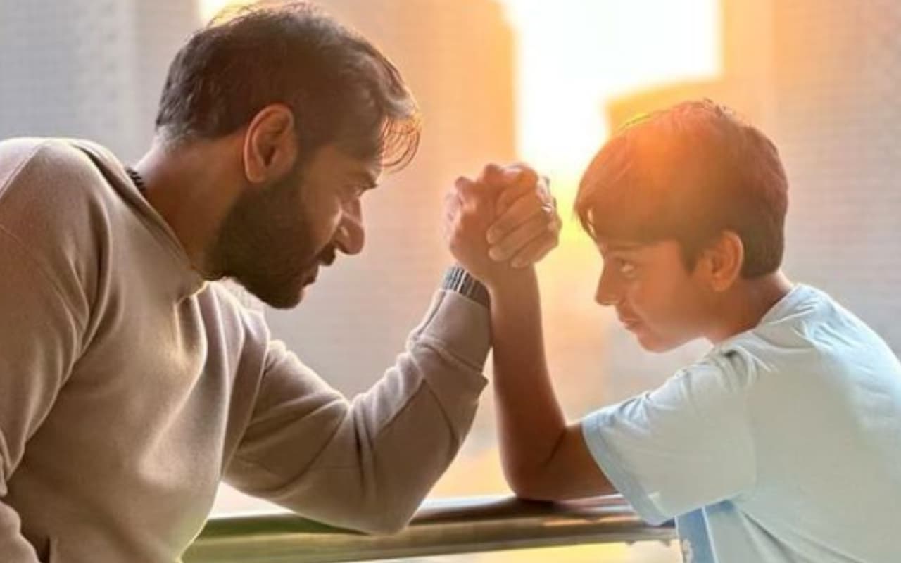 Ajay Devgn: बेटे युग को बॉलीवुड में कब लॉन्च करेंगे अजय देवगन? Bholaa एक्टर ने दिया ऐसा जवाब,जो होने लगा वायरल