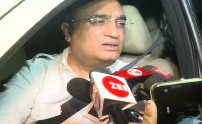 राजस्थान कांग्रेस विवाद: राहुल गांधी के आवास पर शीर्ष नेताओं की बैठक, अजय माकन बोले- मिशन 2023 पर हुई चर्चा