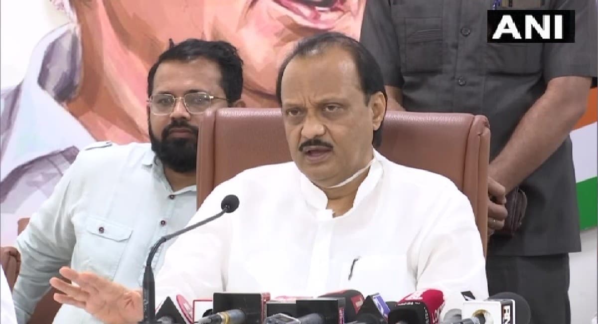 राजनीति में न कोई स्थायी दोस्त होता है और न दुश्मन...अजित पवार ने बीजेपी-शिवसेना में शामिल होने की बताई वजह