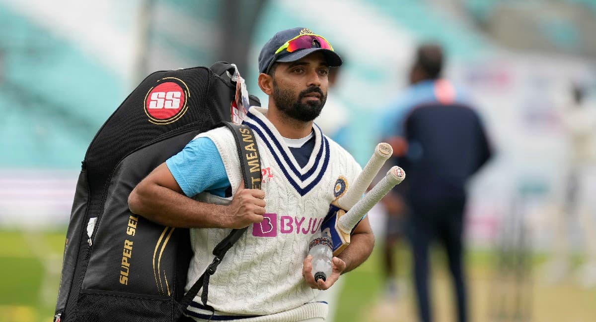 अजिंक्य रहाणे और चेतेश्वर पुजारा को बाहर कर इस खिलाड़ी को मिले डेब्यू का मौका, पूर्व दिग्गज ने दी सलाह