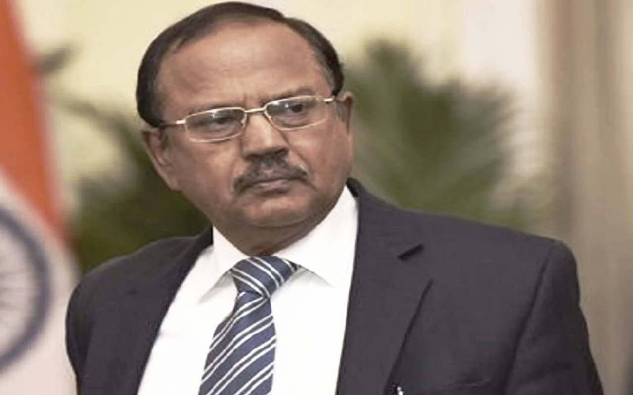 देशभर के पुलिस प्रमुखों की आज से तीन दिवसीय सम्मलेन शुरू, अजीत डोभाल करेंगे बैठक को संबोधित