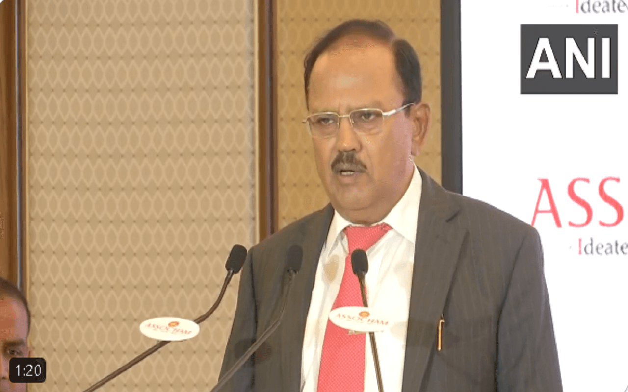 Agnipath Recruitment Scheme : अजित डोभाल ने कहा, अग्निपथ भविष्य की तैयारी, परिवर्तन समय की मांग