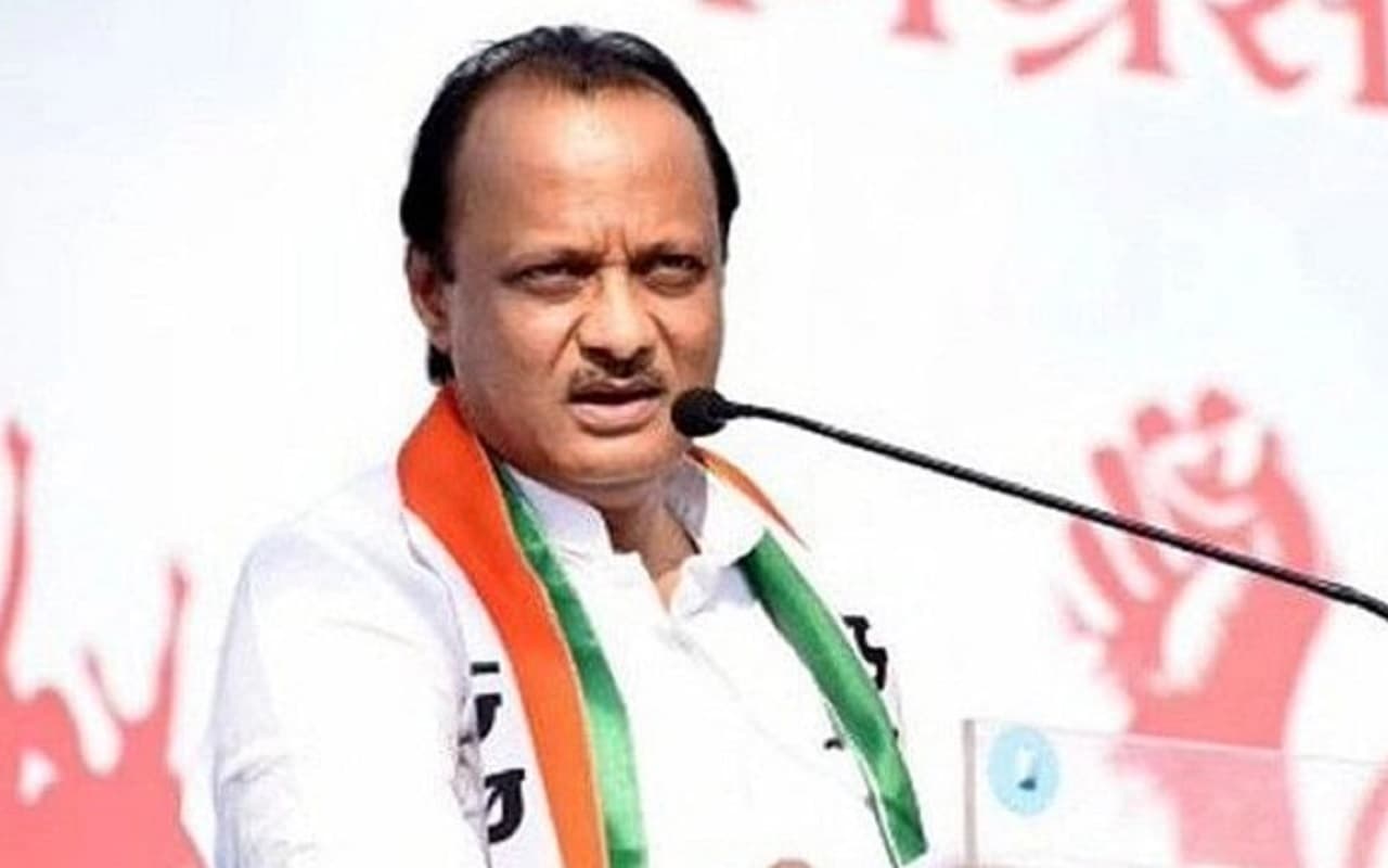 Ajit Pawar: हादसे में बाल-बाल बचे अजित पवार, चौथी मंजिल से नीचे गिरी लिफ्ट