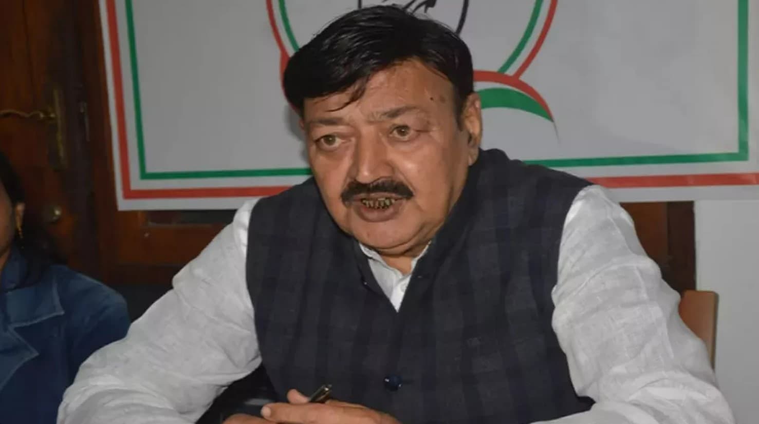 भागलपुर के कांग्रेस विधायक अजीत शर्मा जेल में रहेंगे एक साल, जानें क्यों कोर्ट ने दिया ये आदेश