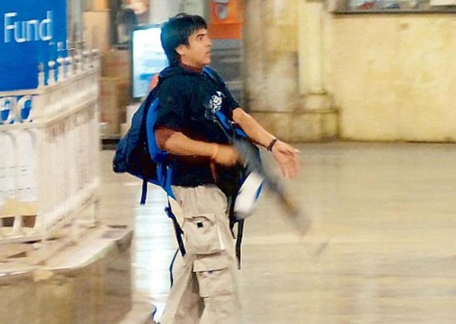 26/11  के आतंकी कसाब की पहचान करने वाले गवाह का निधन