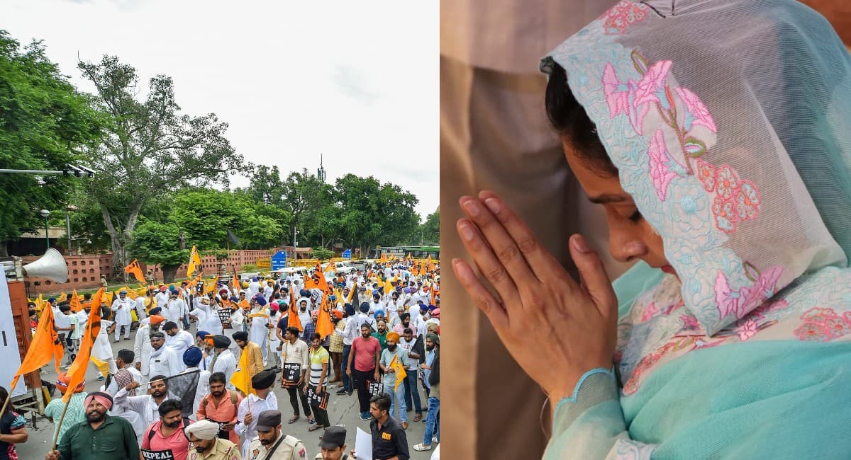 Kisan Andolan : मोदी सरकार पर अकाली दल हमलावर, बोलीं हरसिमरत कौर- ये अघोषित इमरजेंसी