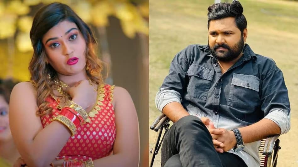 आकांक्षा दुबे मौत मामले में फरार भोजपुरी गायक समर सिंह विदेश भागने की कोशिश में! लुक आउट नोटिस जारी