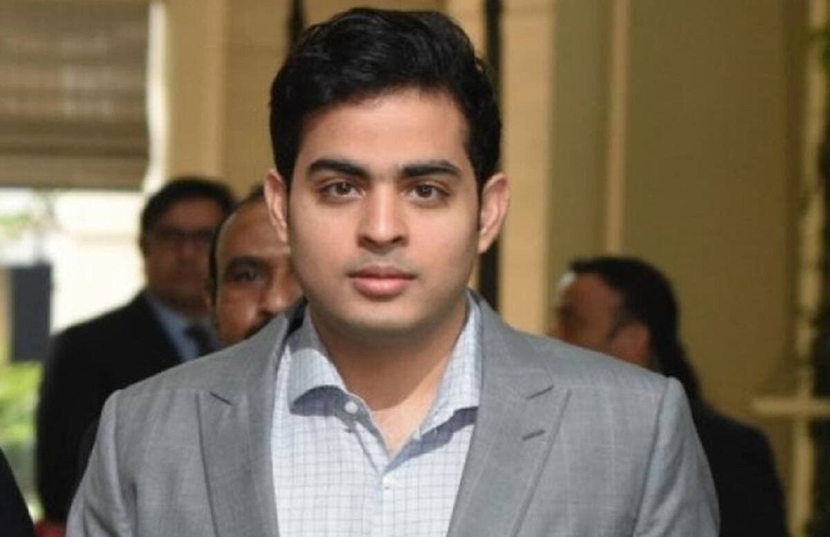 Mukesh Ambani के बेटे आकाश अंबानी को TIME मैगजीन ने उभरते सितारों में दी जगह