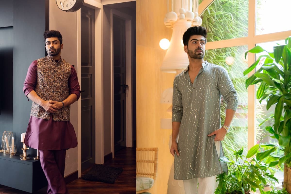 फैशन इन्फ्लुएंसर आकाश चौधरी बोले- दुर्गा पूजा मेरे दिल के काफी करीब है... डांडिया खेलना का करता हूं इंतजार