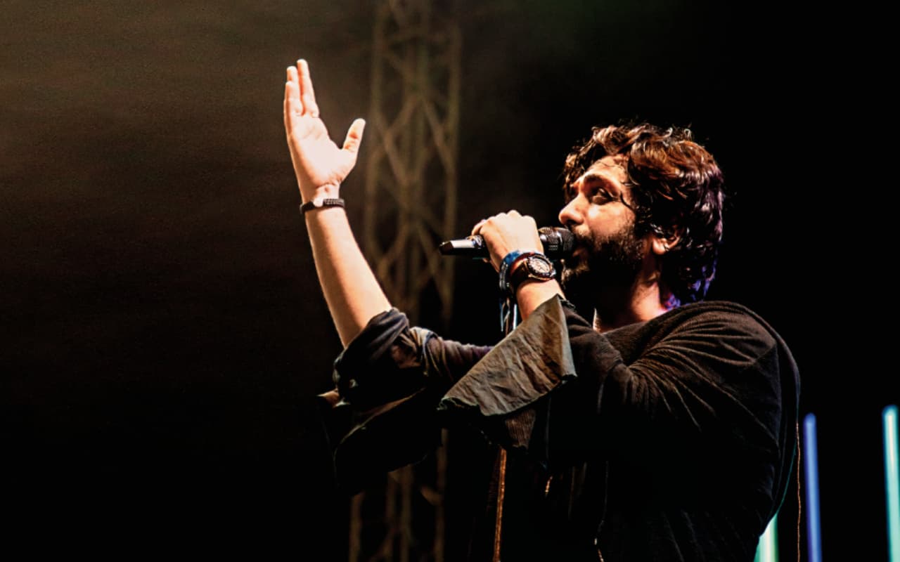 15 अप्रैल को गायक अखिल सचदेवा देंगे लाइव परफॉर्मेंस, कहा- रांची की जनता के दिल से जुड़ने को हूं बेताब