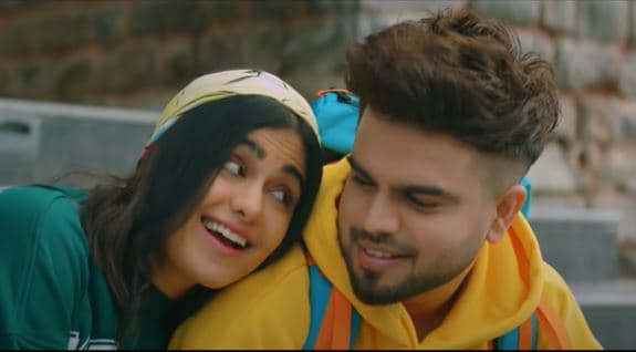 पंजाबी सिंगर अखिल और अदा शर्मा का गाना Aashiq Mud Na Jaawe इंटरनेट पर मचा रहा धूम, VIDEO
