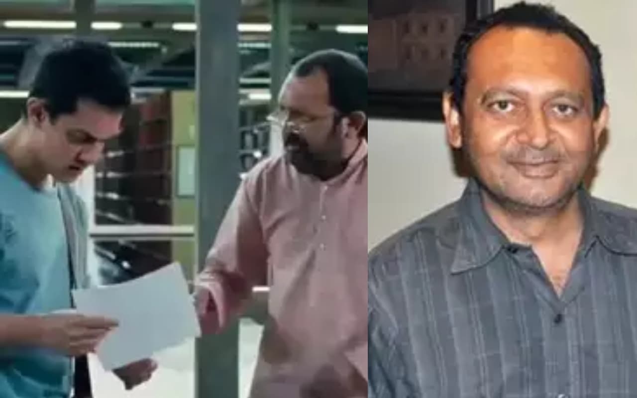 3 Idiots फेम एक्टर अखिल मिश्रा का निधन, ऊंची इमारत से गिरकर हुई एक्टर की मौत, पत्नी बोलीं- मेरा दिल टूट गया...