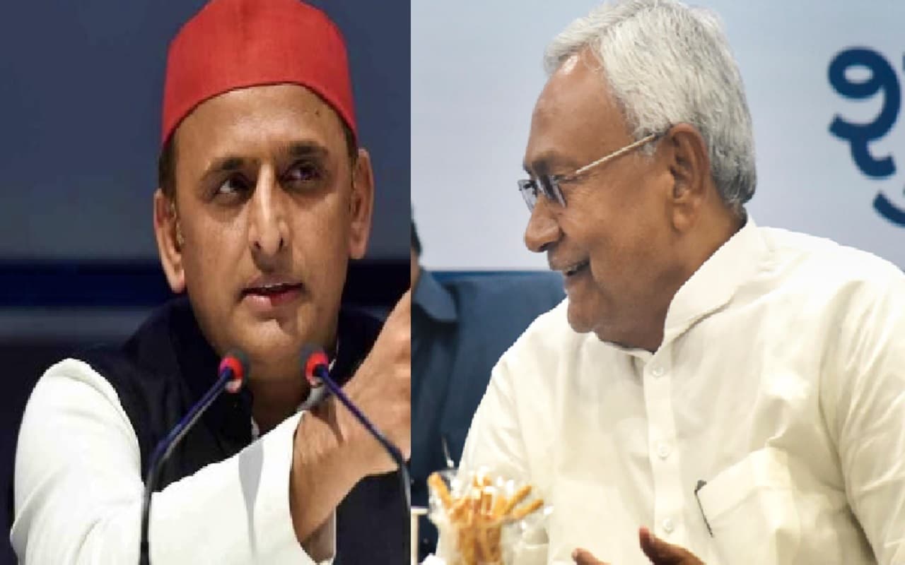 Lok Sabha Election: उत्तर प्रदेश के फूलपुर से 2024 का चुनाव लड़ेंगे नीतीश कुमार? मोदी के खिलाफ बड़ा प्लान