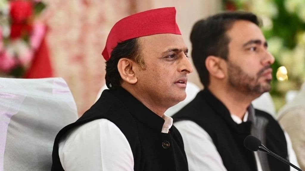UP Election 2022: सपा-रालोद का संयुक्त हमला, जयंत चौधरी बोले- गठबंधन को तोड़ने के लिए रची जा रही साजिशें