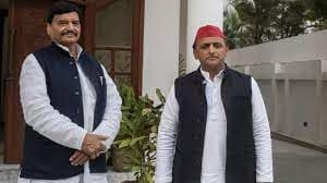 यूपी विधानसभा में भी बढ़ेंगी चाचा-भतीजे की नजदीकियां, अखिलेश यादव संग आगे की सीट पर बैठेंगे शिवपाल…