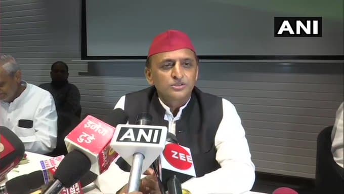 उत्तर प्रदेश विधानसभा चुनाव 2022 में सपा इस पार्टी के साथ करेगी गठबंधन, अखिलेश ने किया खुलासा, कहा पार्टी 350 सीट जीतेगी
