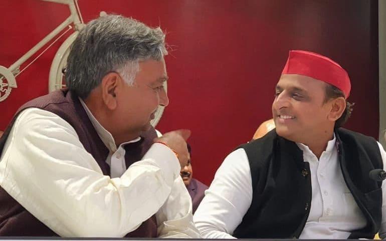 पूर्वांचल की राजनीति में महाराजा सुहेलदेव और हरिशंकर तिवारी, इनके जरिए बीजेपी और सपा को क्या मिलेगा?