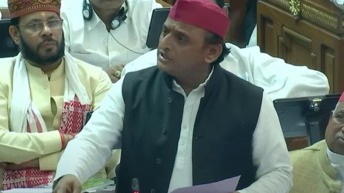 UP Assembly Monsoon Session: सपा बोली- मिलावट में इजाफा, दाल के बाद अब गरीब की थाली से सब्जी की कटोरी गायब