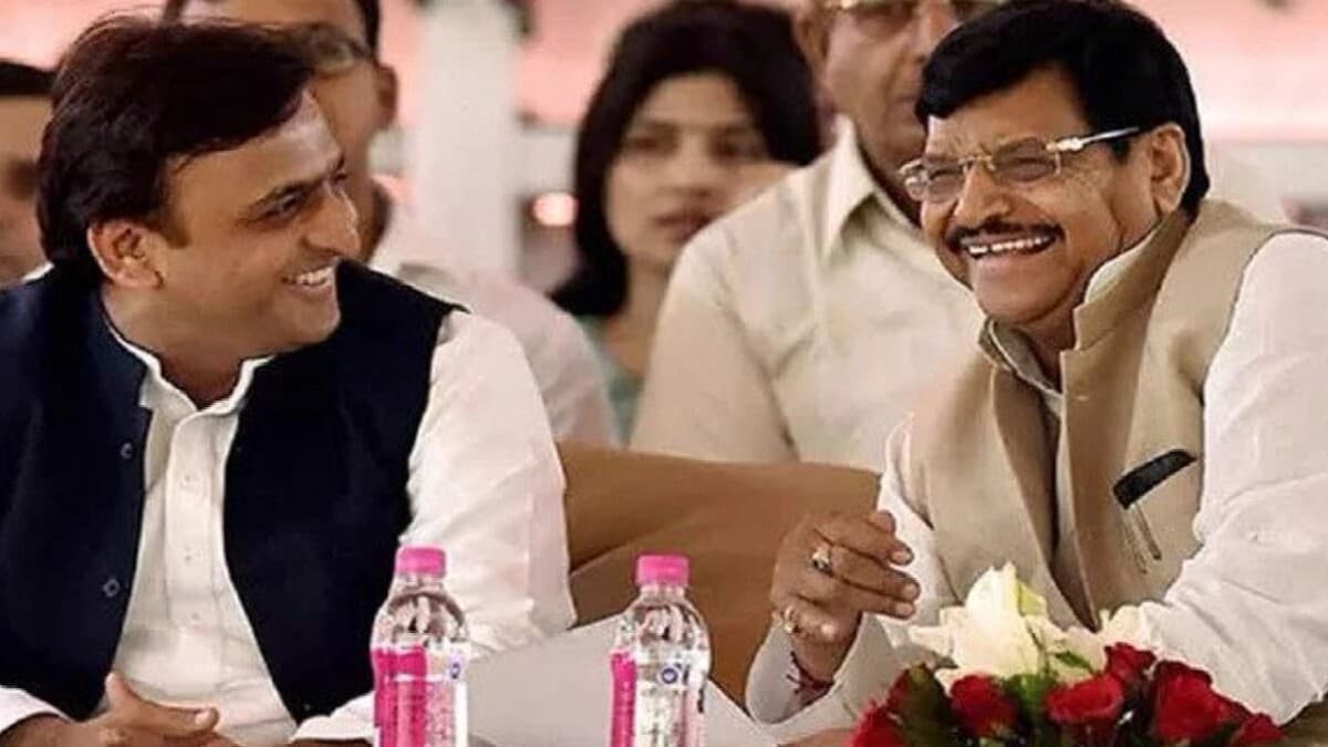 बसपा अध्यक्ष मायावती पर अभद्र टिप्पणी के आरोप में सपा महासचिव शिवपाल यादव पर मुकदमा