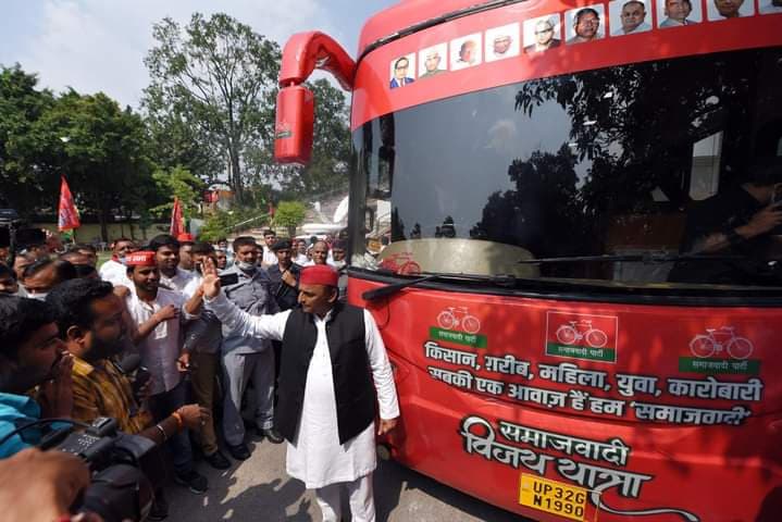 यूपी चुनाव: उत्तर प्रदेश के चुनावी अखाड़े में नहीं उतरेंगे अखिलेश यादव, किया यह ऐलान...