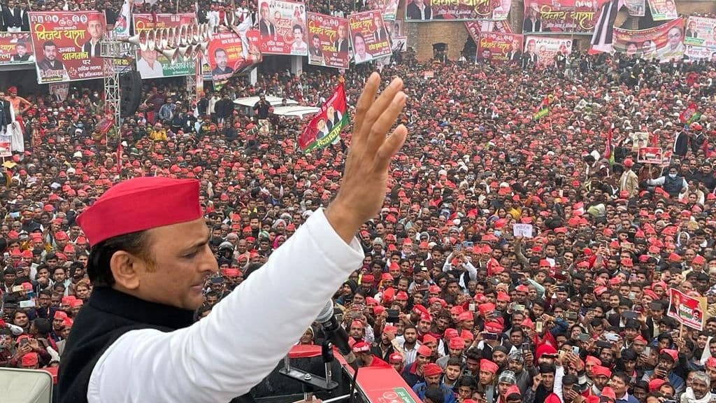 UP Election: 2017 में मामूली अंतर से हार गए थे अखिलेश यादव, 2022 में सपा सुप्रीमो ने फिर जताया भरोसा