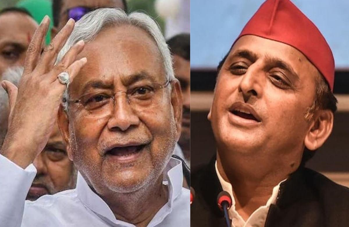 Rashtrapati Chunav अखिलेश यादव के लिए बना मुसीबत, ब्रजेश पाठक के साथ दिखे राजभर तो शिवपाल ने खोला मोर्चा
