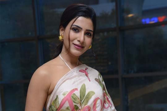 साउथ एक्ट्रेस सामंथा अक्किनेनी ने सारा अली खान और रकुल प्रीत सिंह के लिए लिखा Sorry, जानिए क्या है वजह