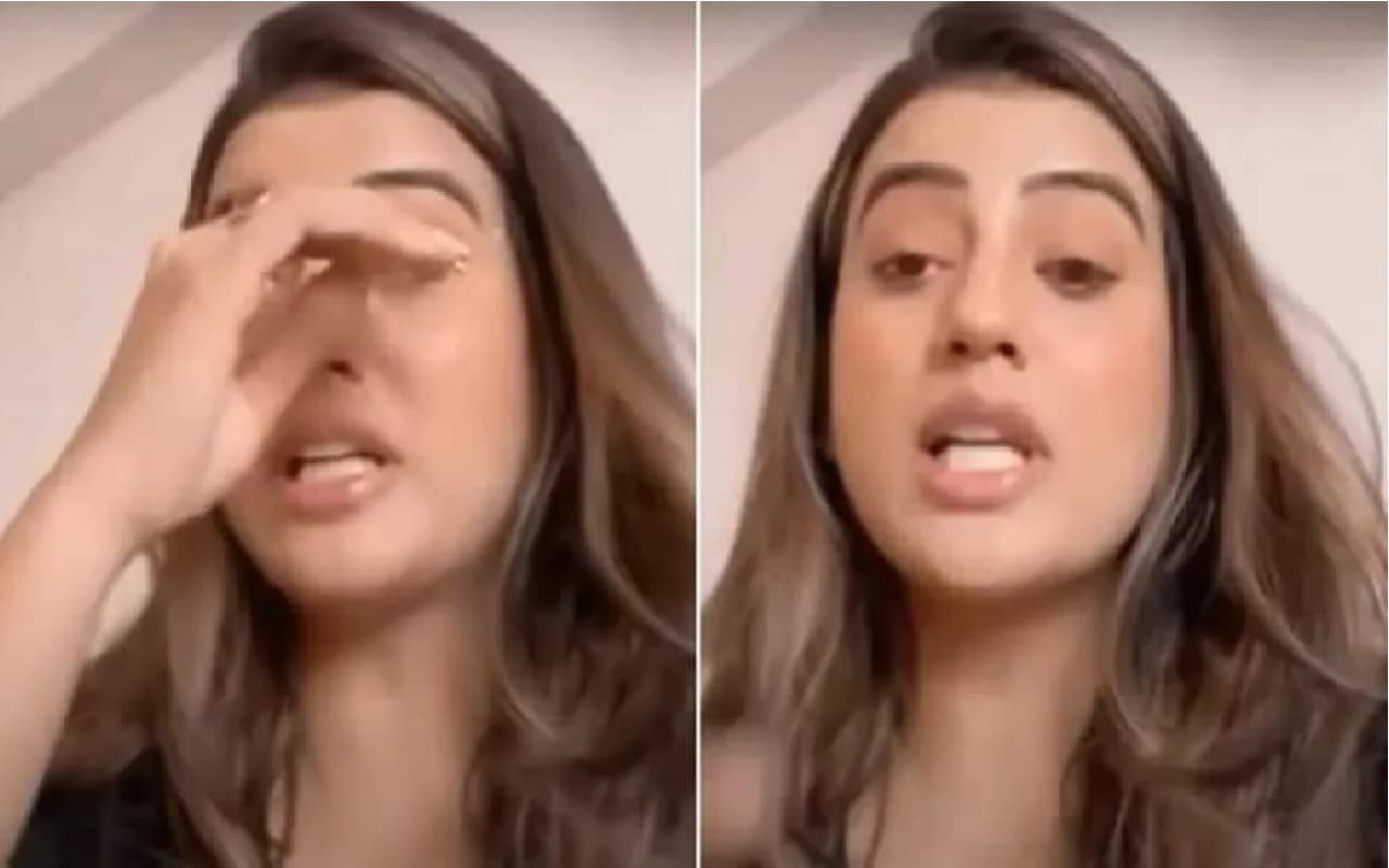 Akshara Singh फिटनेस ट्रेनर की हरकतों से हुई इतनी परेशान की छोड़ दी जिम, Video जारी कर निकाली भड़ास