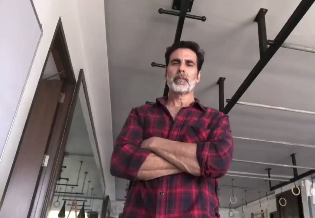 लोगों की इस हरकत पर अक्षय कुमार का फूटा गुस्सा, बोले- कुछ गलत शब्द निकल जाए...