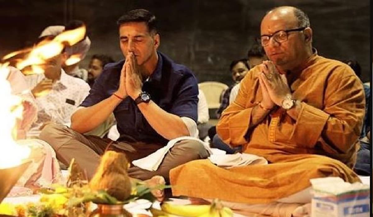 ‘पृथ्वीराज' में कुछ भी अपमानजनक नहीं, फिल्म देखने के बाद शक दूर हो जाएगा : चंद्रप्रकाश द्विवेदी