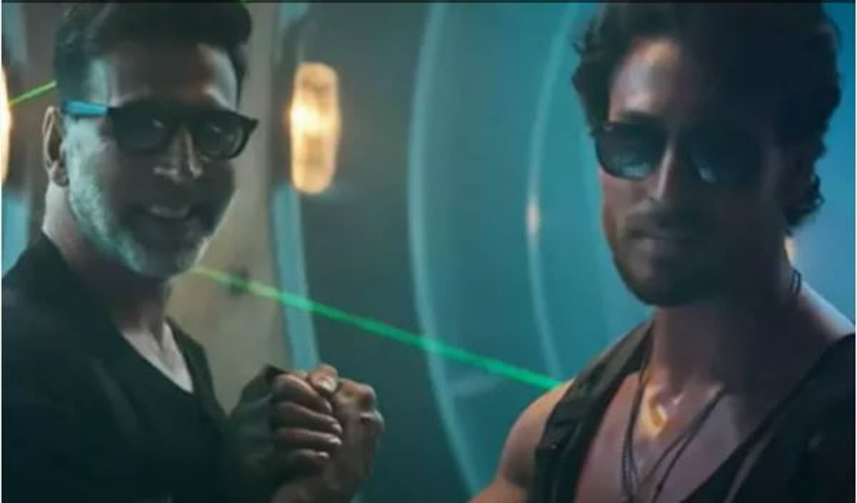 अक्षय कुमार और टाइगर श्रॉफ का पावर-पैक एक्शन, Bade Miyan Chote Miyan का टीजर जारी