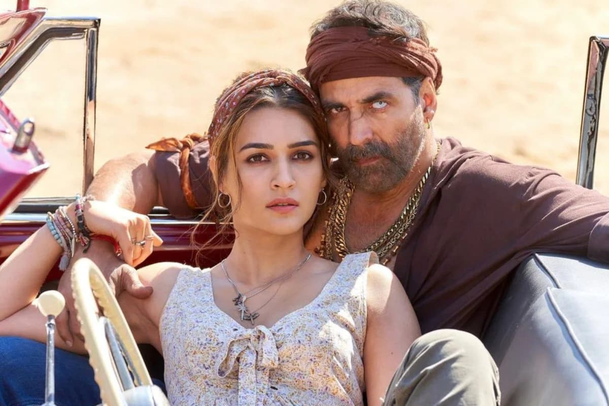 Bachchan Paandey BO Collection Day 3: 'द कश्मीर फाइल्स' के आगे फीकी पड़ी 'बच्चन पांडे', इतना रहा कलेक्शन