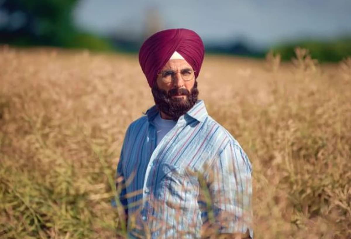 भारत के नक्शे पर चलने के लिए अक्षय कुमार को यूजर्स ने सुनाई खरी-खोटी, कहा-कुछ तो सम्मान दिखाओ...VIDEO