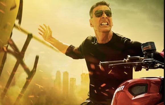 Sooryavanshi box office collection Day 4: 100 करोड़ का आंकड़ा छूने से महज इतनी दूर, जानें चौथे दिन की कमाई